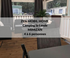 Zen Mobilhome Mimizan